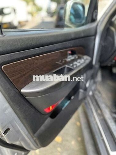 Xe Ssangyong Rexton 2009