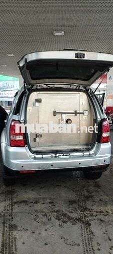 Xe Ssangyong Rexton 2009