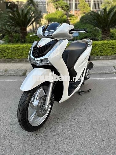 Honda SH Việt 2021 ! 150 phanh CBS chính chủ
