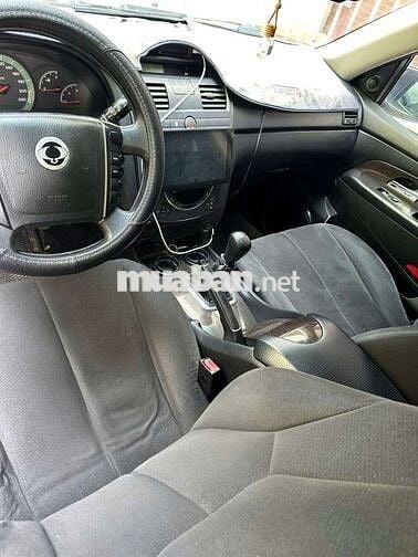 Xe Ssangyong Rexton 2009