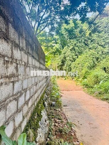 BÁN LÔ ĐẤT NGHỈ DƯỠNG BÊN SUỐI – VĨNH TIẾN, KIM BÔI 1000M GIÁ ĐẦU TƯ