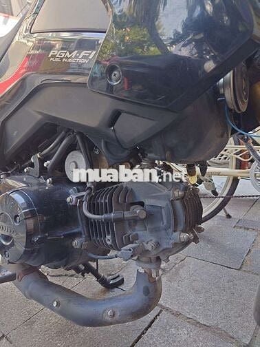 Honda Grom 2015 Đen