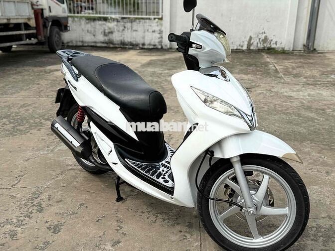 [MUA XE NÀY ĐU TẾT] 👉SYM Shark màu Trắng DÁNG SHi🥦