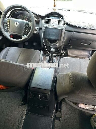 Xe Ssangyong Rexton 2009