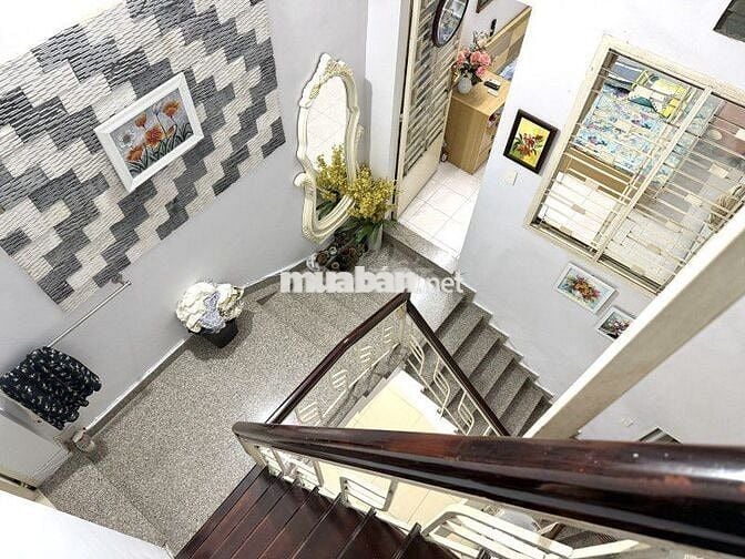 BÁN GẤP NHÀ TRẦN HUY LIỆU 70M2 HXH 3 TẦNG - sổ A4 -TIỆN KD CHỈ 15.x TỶ