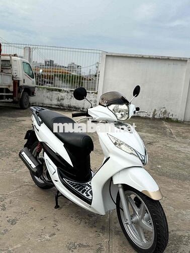 [MUA XE NÀY ĐU TẾT] 👉SYM Shark màu Trắng DÁNG SHi🥦