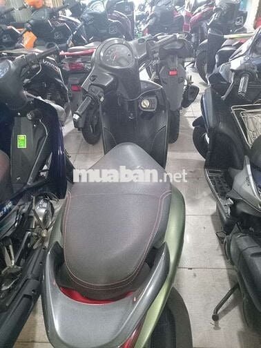 Yamaha Janus Limited Edition Xanh rêu