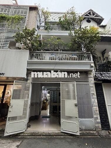 BÁN GẤP NHÀ TRẦN HUY LIỆU 70M2 HXH 3 TẦNG - sổ A4 -TIỆN KD CHỈ 15.x TỶ