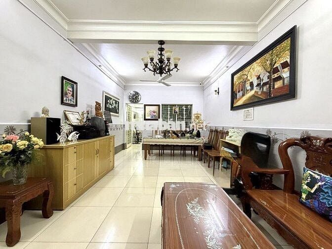 BÁN GẤP NHÀ TRẦN HUY LIỆU 70M2 HXH 3 TẦNG - sổ A4 -TIỆN KD CHỈ 15.x TỶ