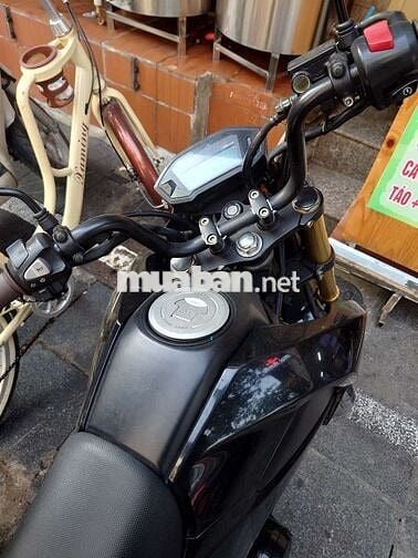 Honda Grom 2015 Đen