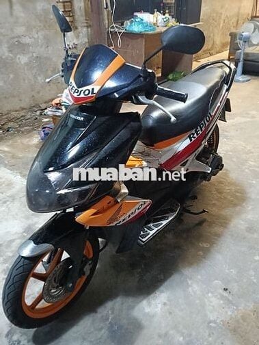 Honda Air Blade 2009 Thể thao Cam đen