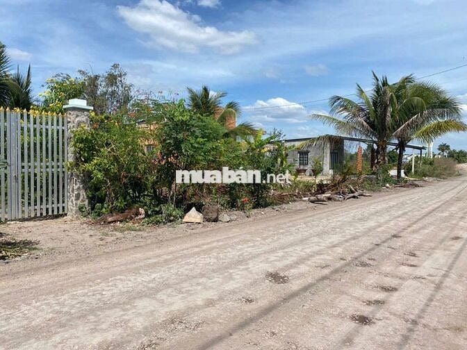 BÁN ĐẤT 2 MẶT TIỀN – 475,4m² – GIÁ CHỈ 1.5 TỶ