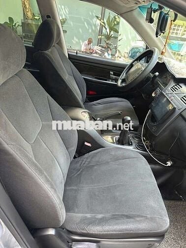 Xe Ssangyong Rexton 2009