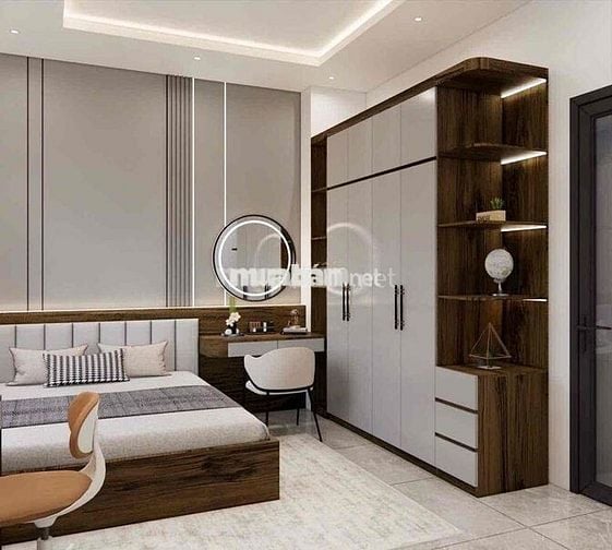 2 căn nhà tổ 8 An Dương ô tô vào nhà chắc chắn