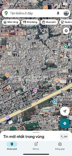 Đất Vip 8M x 20m có thể xây khách sạn ngay An Dương Vương