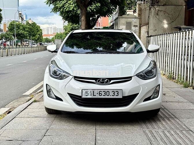 Hyundai Elantra GLS nhập 2015 1.8 AT