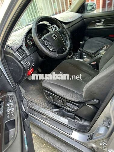 Xe Ssangyong Rexton 2009