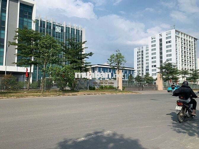 Chính chủ cắt lỗ 500tr mảnh gần ĐH quốc Gia,Công nghệ cao,ĐH FPT