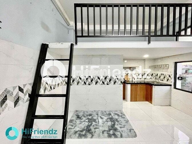 PHÒNG MỚI TINH CỬA SỔ THOÁNG NGAY DH VĂN HIẾN - ĐẦM SEN ZÁ SINH VIÊN