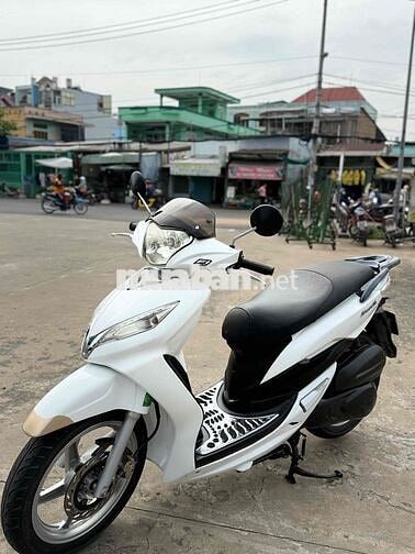 [MUA XE NÀY ĐU TẾT] 👉SYM Shark màu Trắng DÁNG SHi🥦