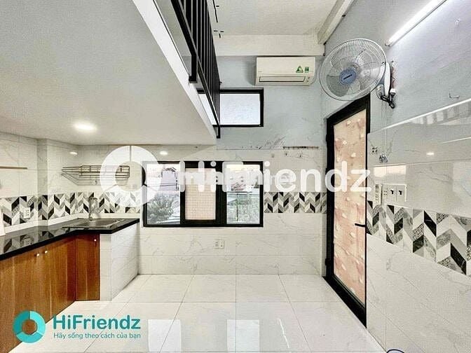 PHÒNG MỚI TINH CỬA SỔ THOÁNG NGAY DH VĂN HIẾN - ĐẦM SEN ZÁ SINH VIÊN