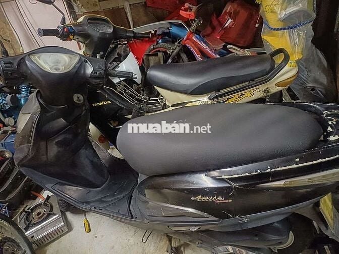 Xe atila giá 2tr7. Máy êm ngon
 Giấy tờ đầy