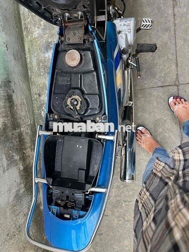 Future xuống áo wawe