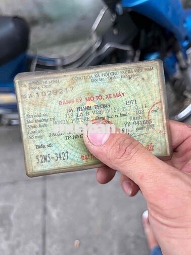 Future xuống áo wawe