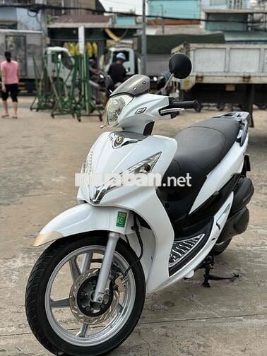 [MUA XE NÀY ĐU TẾT] 👉SYM Shark màu Trắng DÁNG SHi🥦