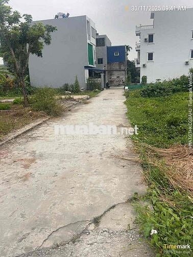 Đất nền đã có sổ tại đồng quang ,đặng cương ,quận an dương