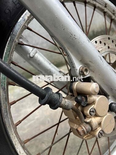 Future xuống áo wawe