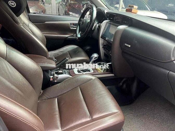 Toyota Fortuner 2017 2.7V 4x2 - 123737 km