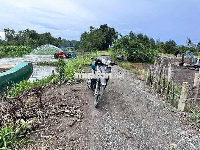 CHÍNH CHỦ CẦN BÁN ĐẤT THỔ CƯ - NGAY SÔNG VÀM CỎ