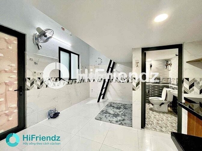 PHÒNG MỚI TINH CỬA SỔ THOÁNG NGAY DH VĂN HIẾN - ĐẦM SEN ZÁ SINH VIÊN