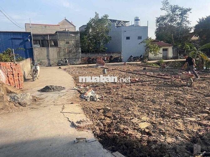 Đất nền đã có sổ tại đồng quang ,đặng cương ,quận an dương