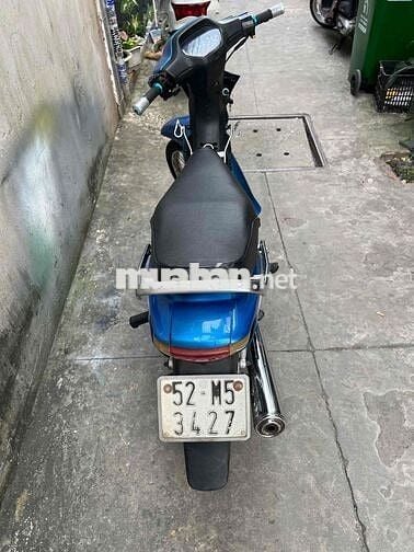 Future xuống áo wawe