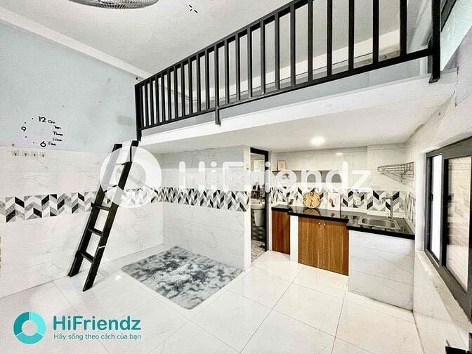 PHÒNG MỚI TINH CỬA SỔ THOÁNG NGAY DH VĂN HIẾN - ĐẦM SEN ZÁ SINH VIÊN