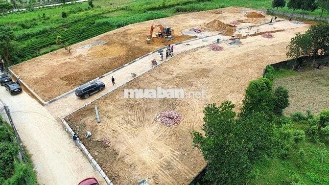 ĐẤT CỦA NHÀ BÁN NHANH 150M FULL THỔ CƯ NỞ HẬU ĐƯỜNG NHỰA YÊN BÀI BA VI