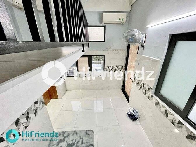 PHÒNG MỚI TINH CỬA SỔ THOÁNG NGAY DH VĂN HIẾN - ĐẦM SEN ZÁ SINH VIÊN