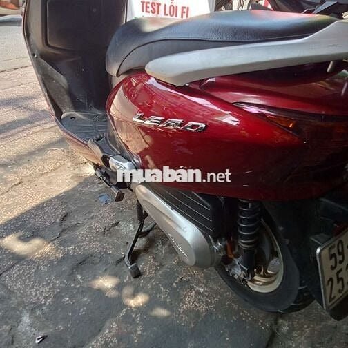 Thanh lý xe lead 2012 đa chống xêm mạnh chở hàng