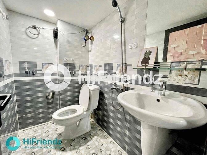 PHÒNG MỚI TINH CỬA SỔ THOÁNG NGAY DH VĂN HIẾN - ĐẦM SEN ZÁ SINH VIÊN