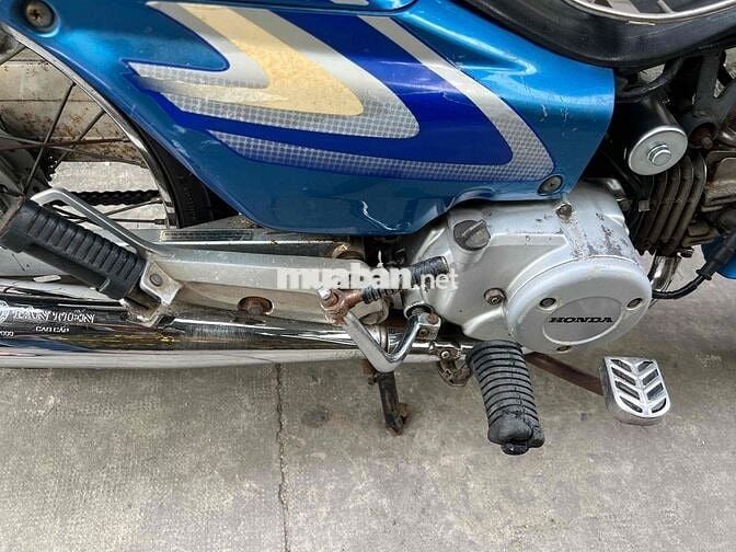 Future xuống áo wawe