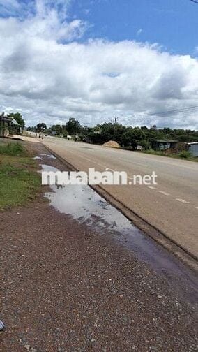 Kẹt tiền bán rẻ lô đất đẹp sát quốc lộ 13