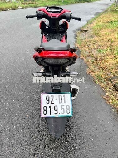 Honda Winner X 2021 Đỏ đen