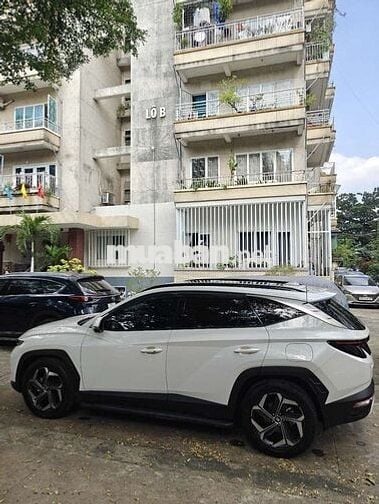 Hyundai Tucson 2022 1.6AT Turbo Trắng 19.000 km