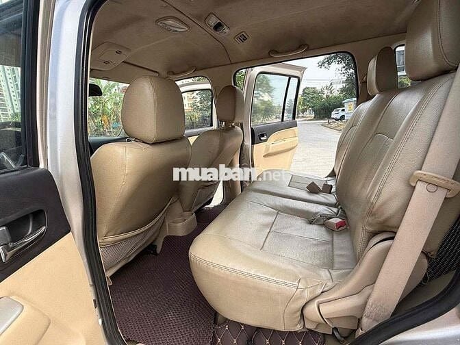 Ford Everest Bạc 7 chỗ Số sàn 2011