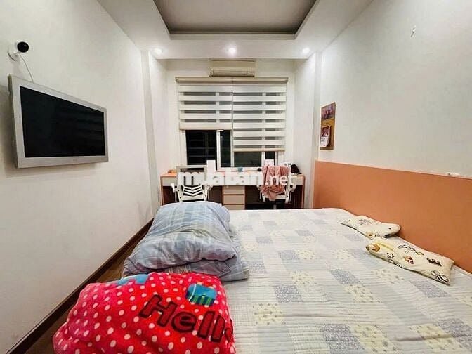 Bán nhà Khương Trung 37m nhà mới đẹp đón tết, vài bước ra ô tô