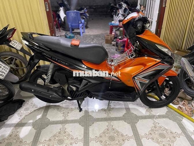 Honda Air Blade 125 Fi 2014 Cam đen biển 71 máy êm