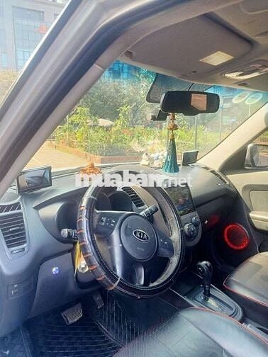 Kia Soul 2009 Bạc 260000 km