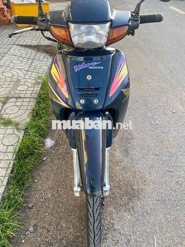 Wave Thái 100cc bssg chính chủ đổi xe ga